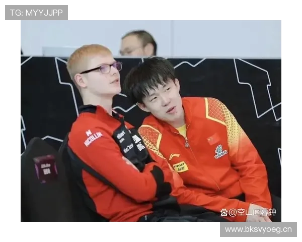 王楚钦翻脸比换衣服还快，赛场外谁认识他这么任性？