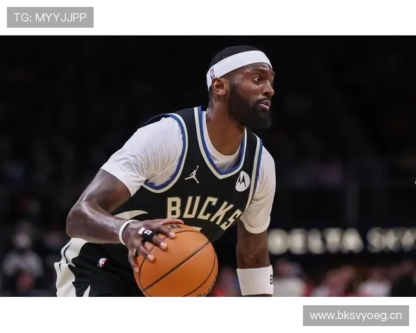 波蒂斯无球空切效率提升，成雄鹿内线战术新支点