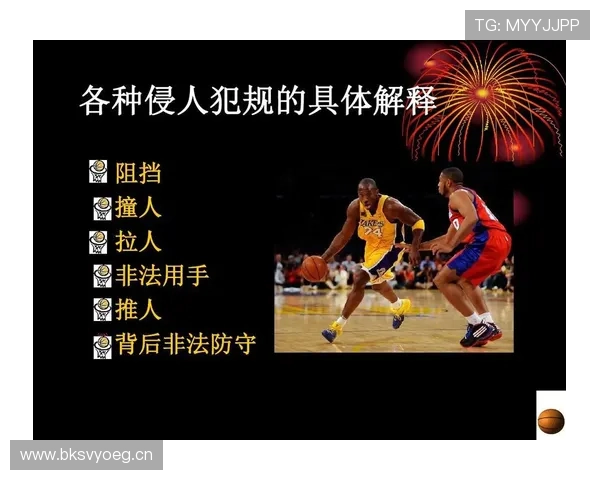 篮球场上推人犯规的判定规则与尺度解析